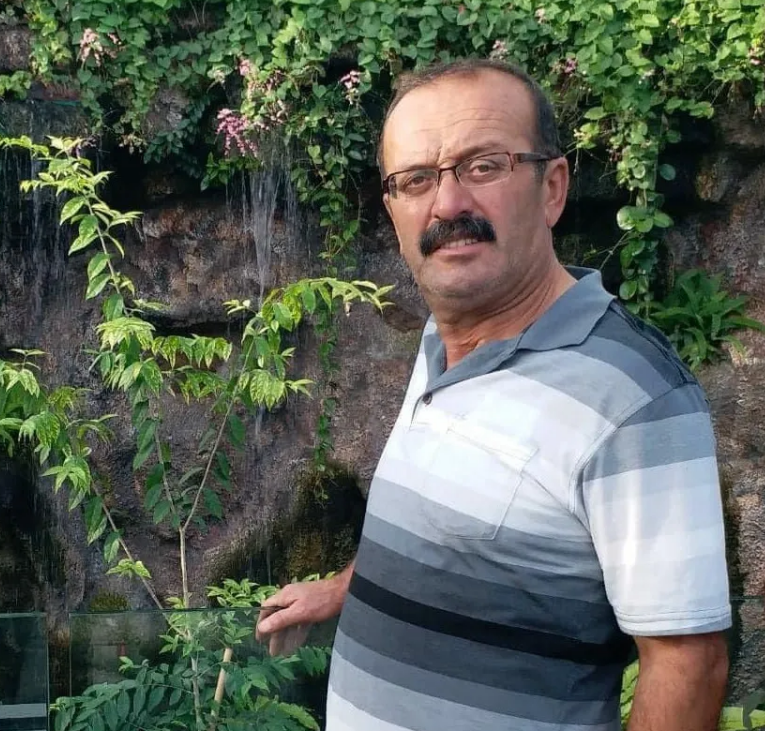 Çöken Balkondan Düşen İlçe Başkan Yardımcısı Mehmet Palaz