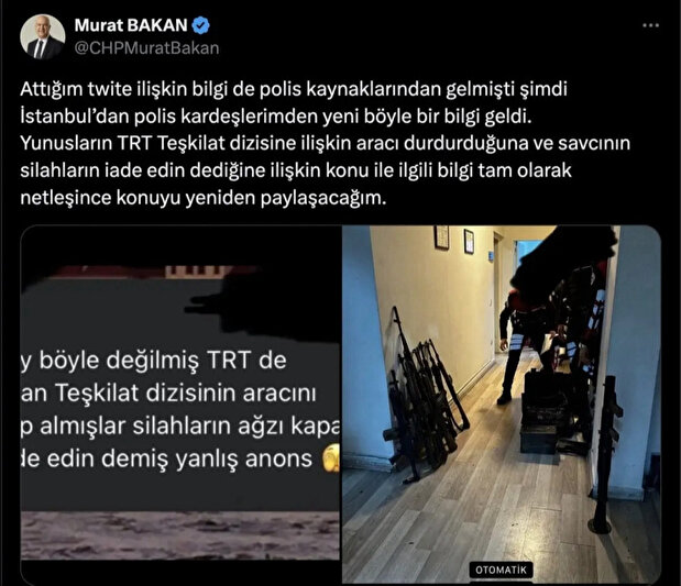 Murat Bakan 1