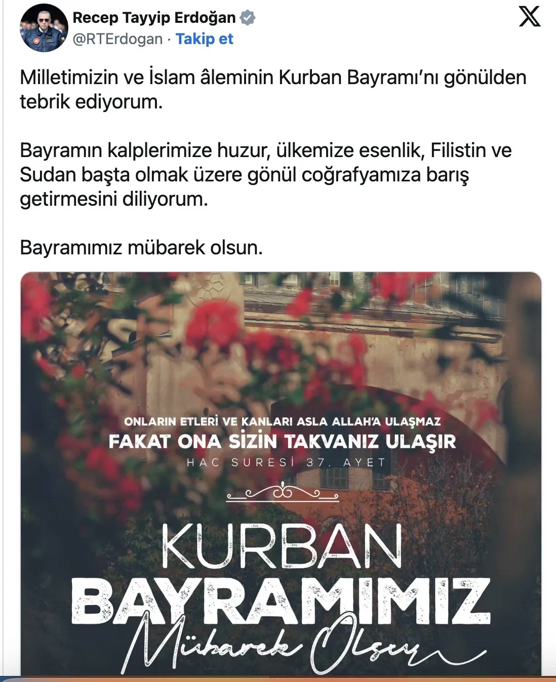 Erdoğan Bayram