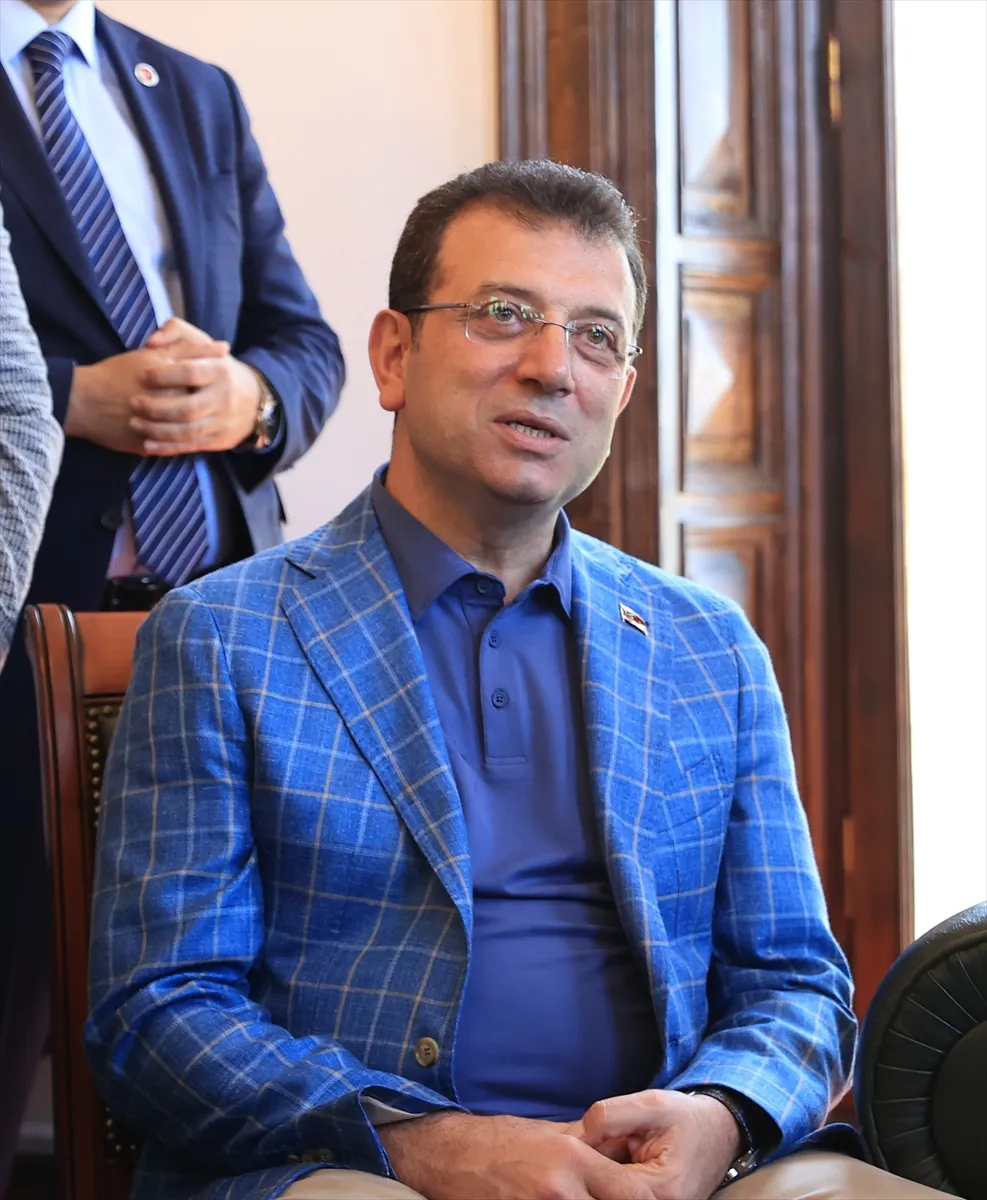 Ekrem Immaoğlu Winner