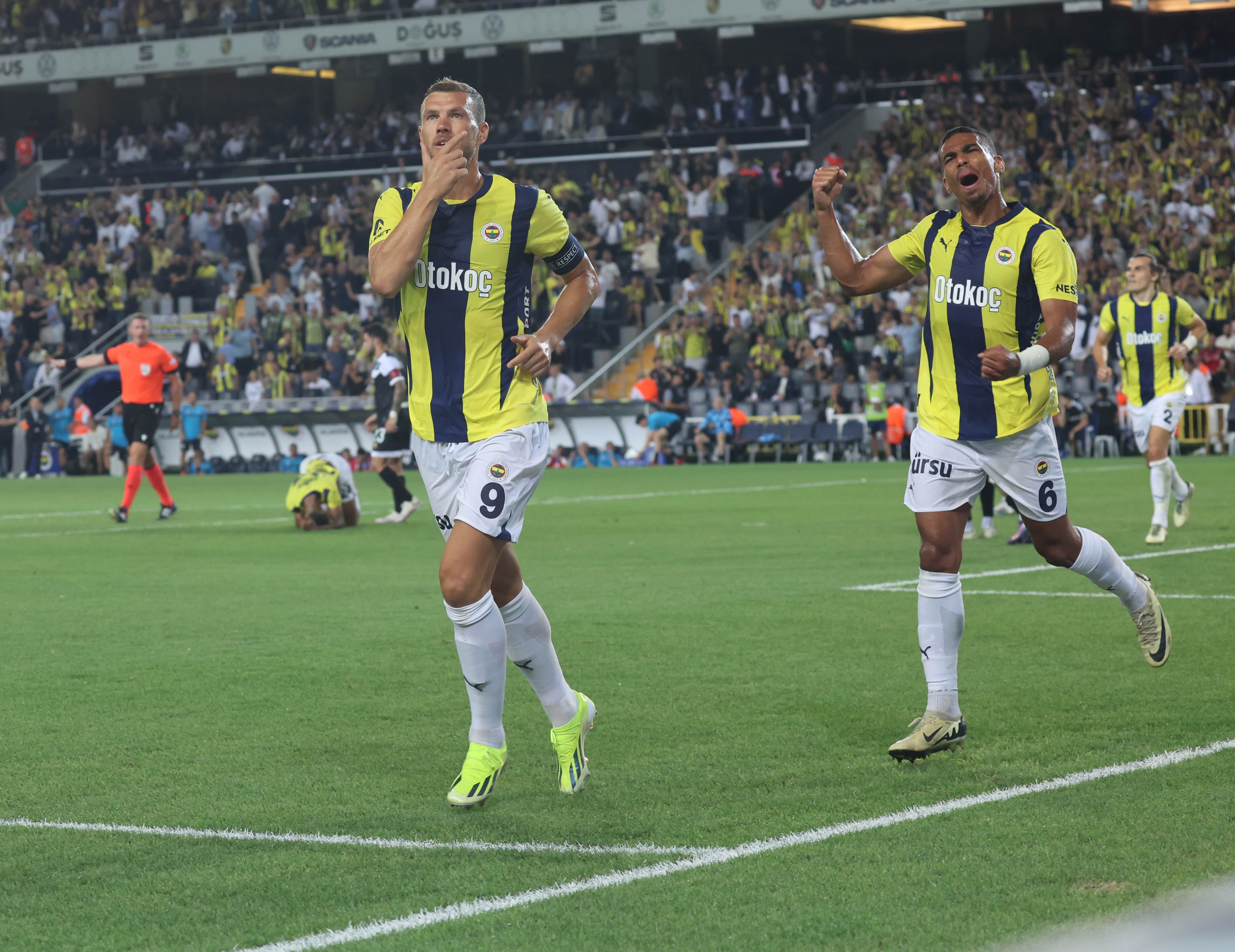 Fenerbahçe Lugano Maçı (5)