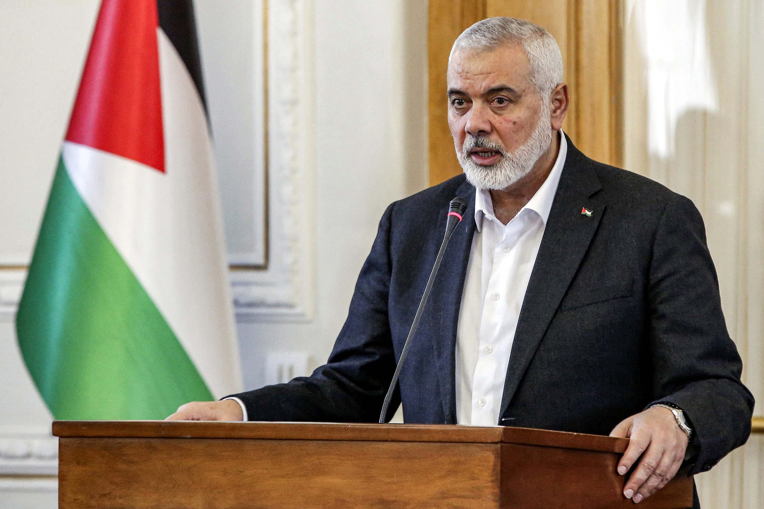 Hamas Lideri İsmail Heniyye 3 Ağustos'u Işaret Etmişti 3