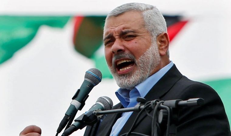 Hamas Lideri İsmail Heniyye 3 Ağustos'u Işaret Etmişti 5