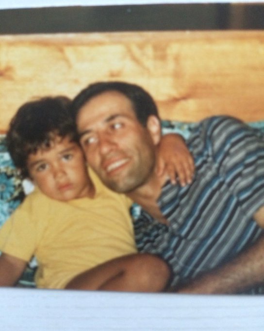 Kemal Sunal'ın Ölüm Yıl Dönümünde Oğlu Ali Sunal'dan Duygusal Paylaşım