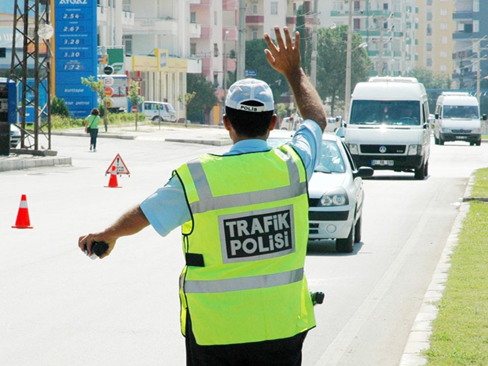 İçişleri Bakanlığından Yeni Karar Trafik Polisi Artık Görev Almayacak