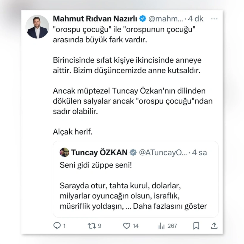 Mahmut Rıdvan Nazırlı