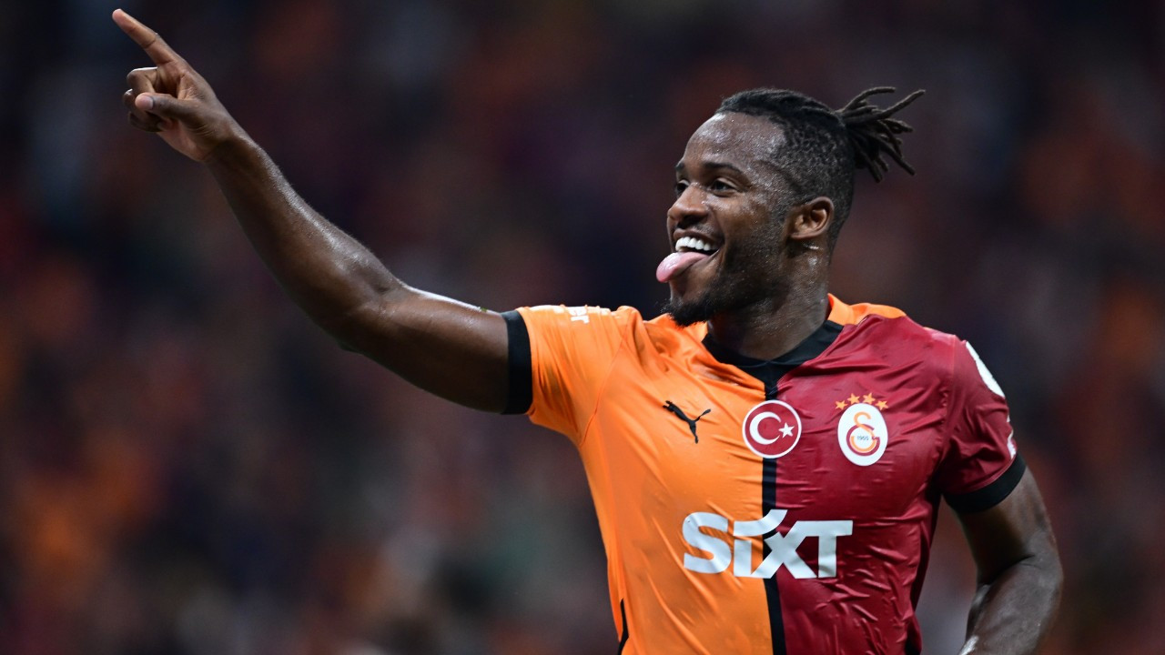 Michy Batshuayi Galatasaray