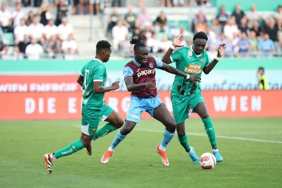 Trabzonspor, St. Gallen Maçı 2