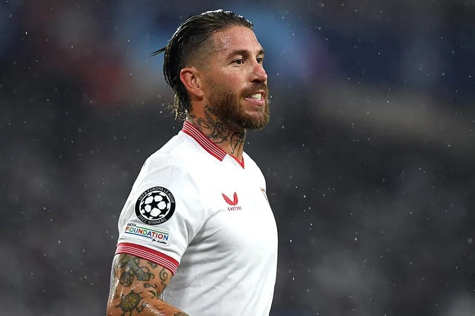 Sergio Ramos