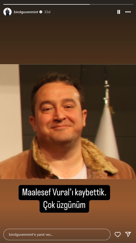 Birol Güven'in Paylaşımı