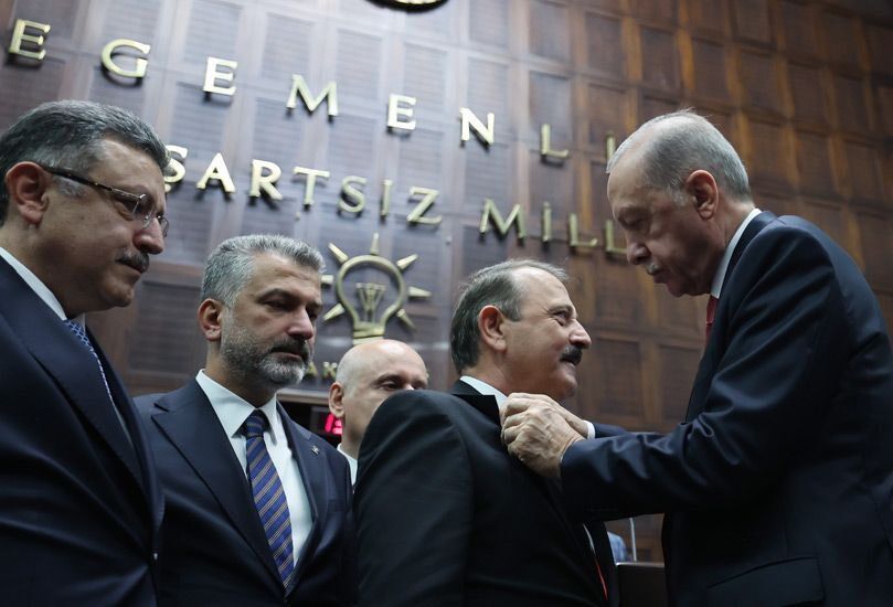 Fuat Koçal Ve Erdoğan