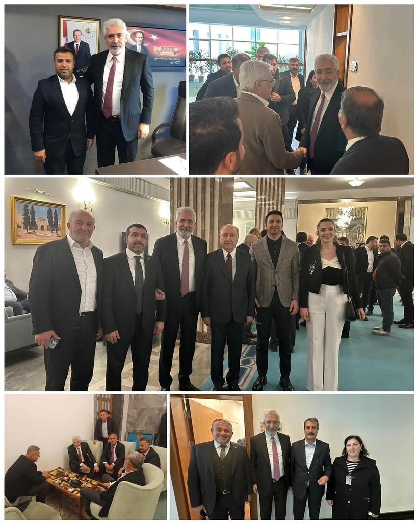 Narin Güran'ın Tutuklu Amcasının Ak Parti'li Galip Ensarioğlu Ile Fotoğrafı Ortaya Çıktı!