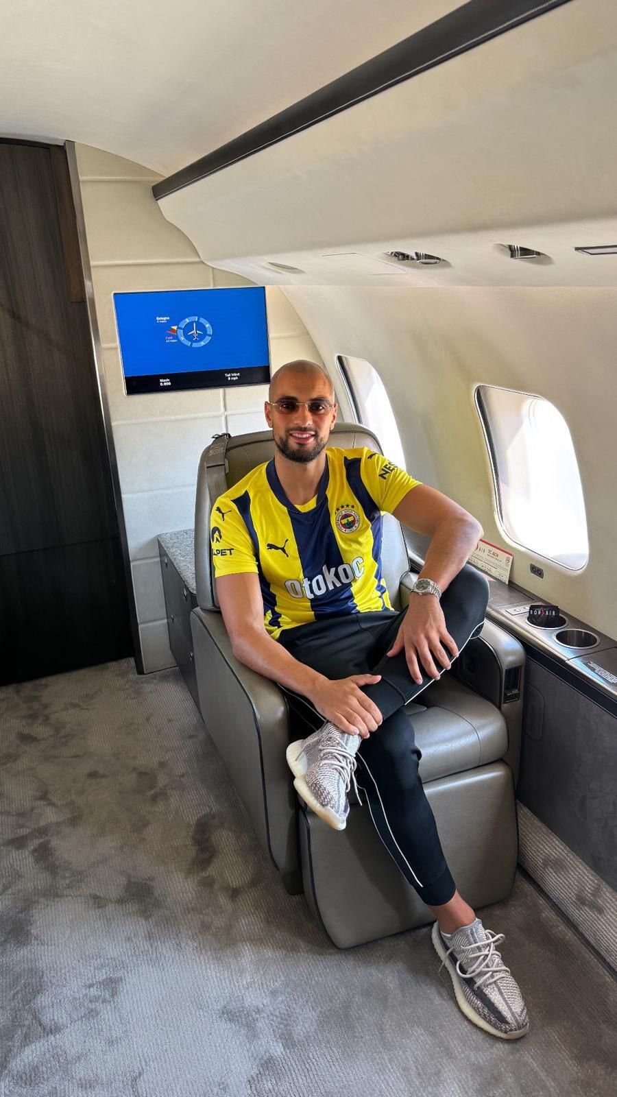 Sofyan Amrabat