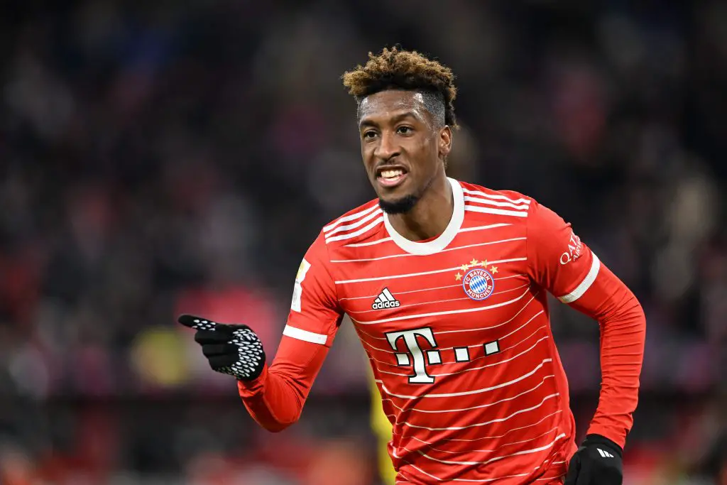 Kingsley Coman