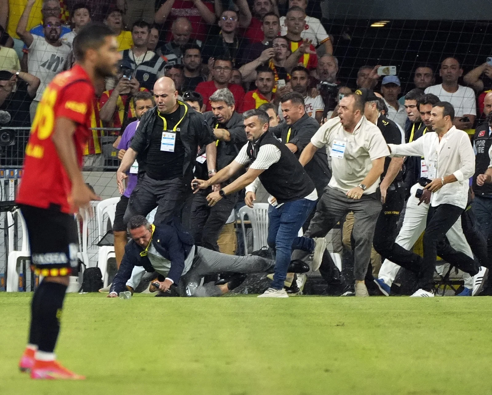 Göztepe Fenerbahçe Maçı