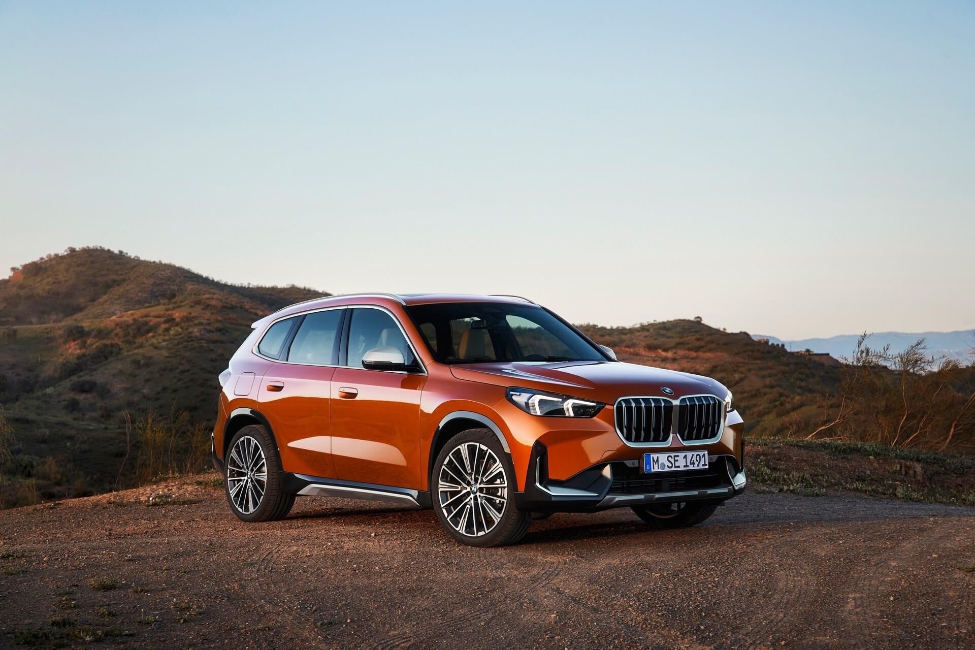 Bmw X1 Xdrive30E