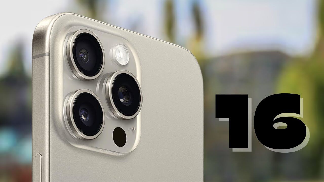 I Phone16 5