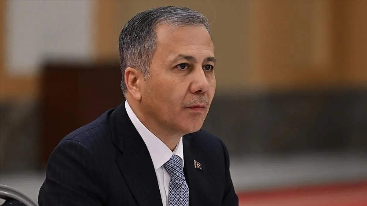 1200X675 Icisleri Bakani Ali Yerlikayadan Orman Yanginlari Ile Ilgili Aciklama Bilecik Ve Izmir Illerimizde Genel Hayat 1753433608366