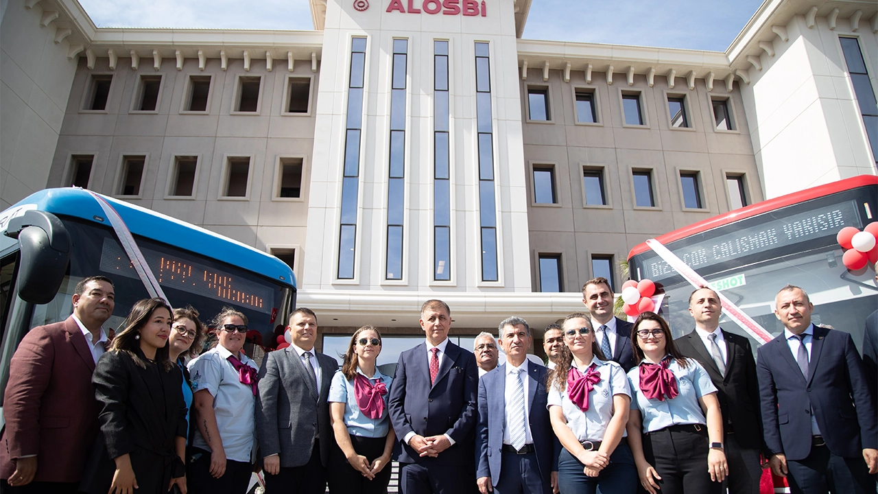Alosbi̇ Enerji̇si̇