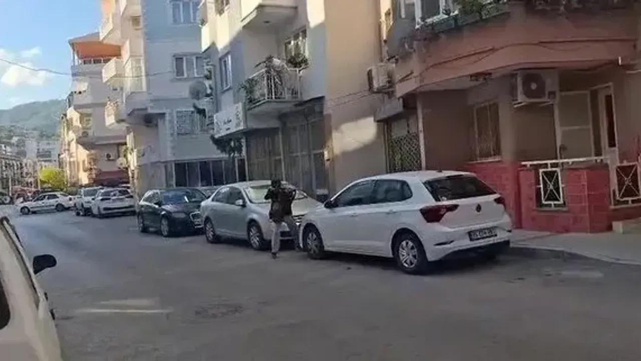 Balcova Saldırganı