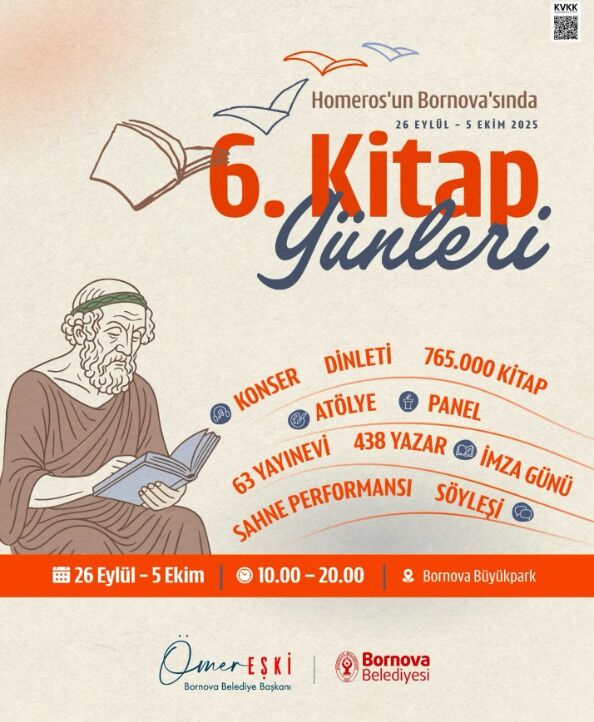 Bornova Kitap Gunleri
