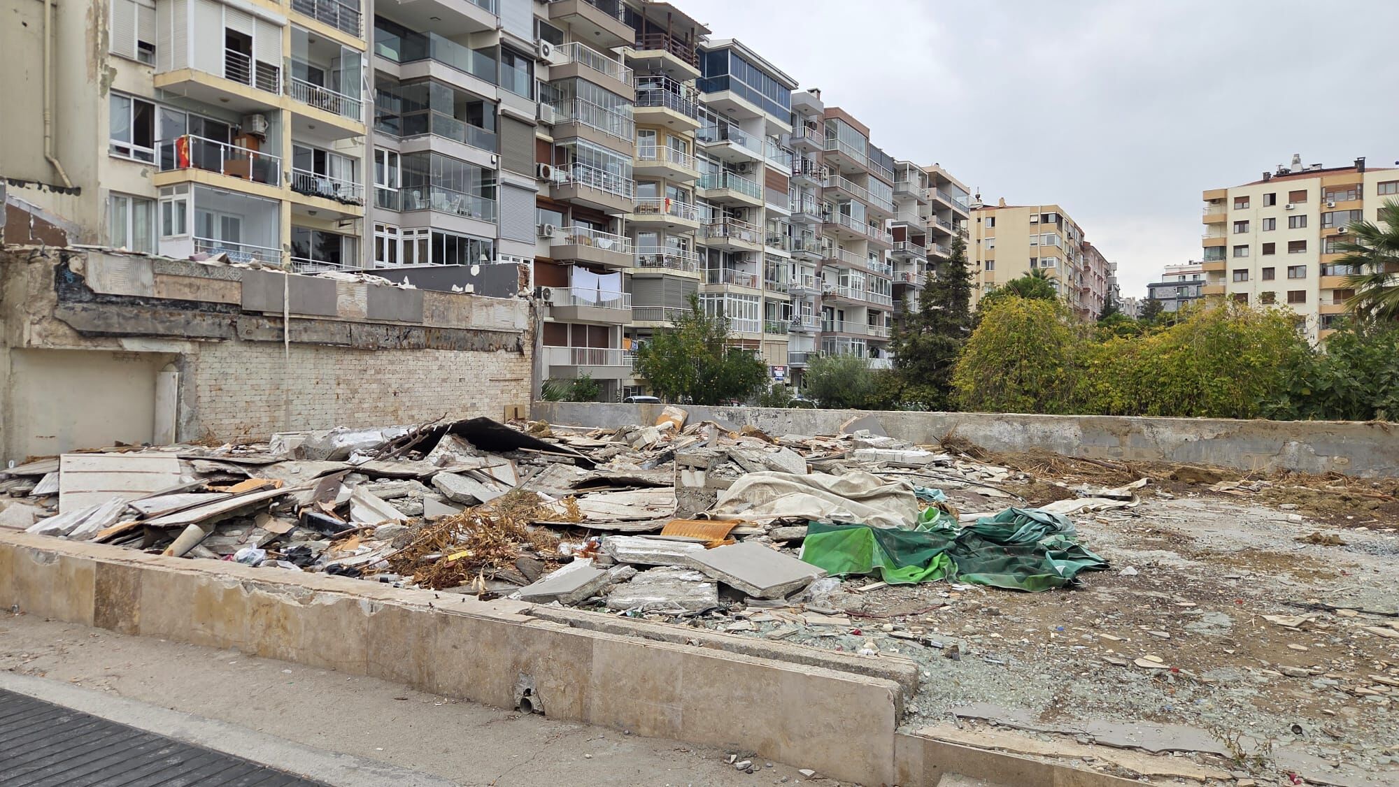 Goztepe Kulup Binasi 4