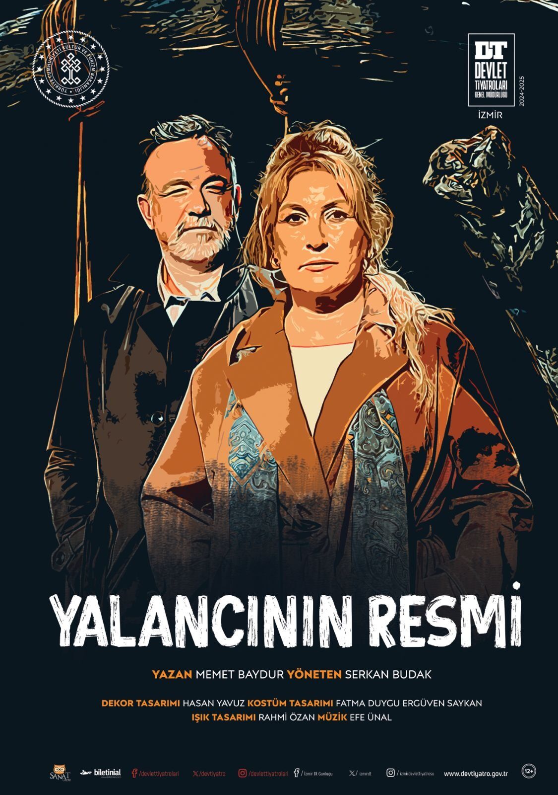 Izmir Devlet Tiyatrolari Basliyor 6