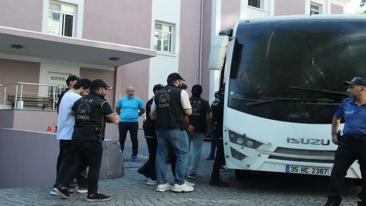 Izmir Saldırganı