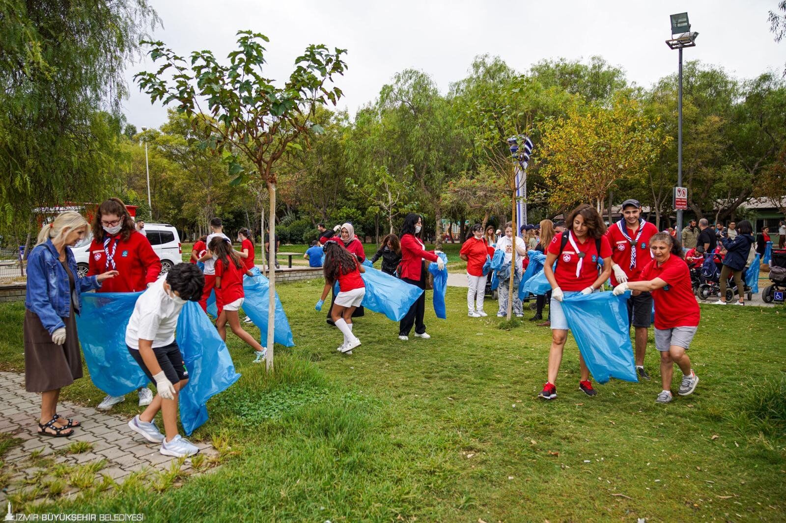 Kıyı Temizliği (2)