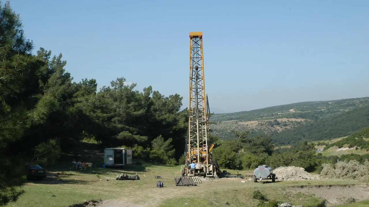 Manisa Su Kuyusu