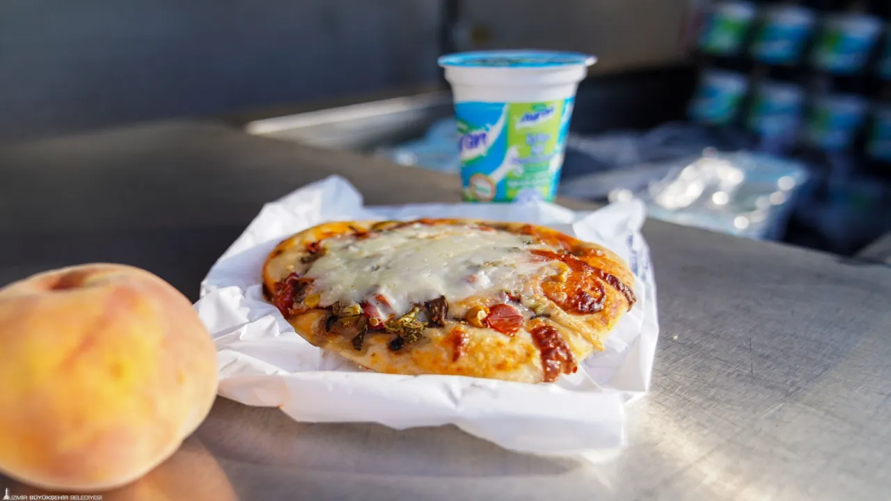 Mini Pizza