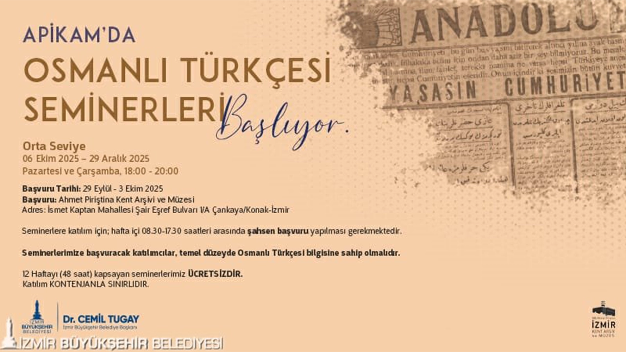 Osmanlı Belgesi I
