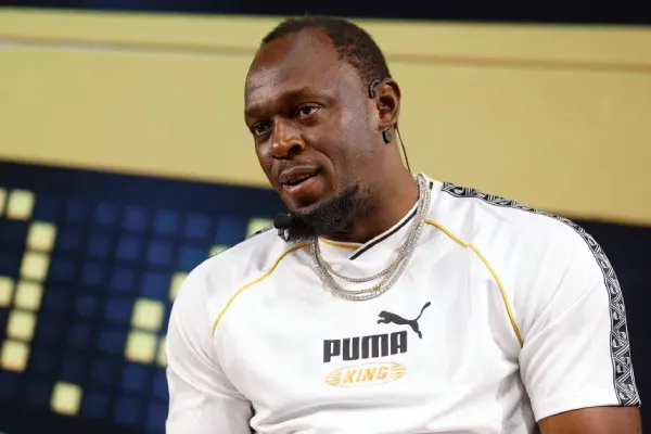 Usain Bolt Kimdir