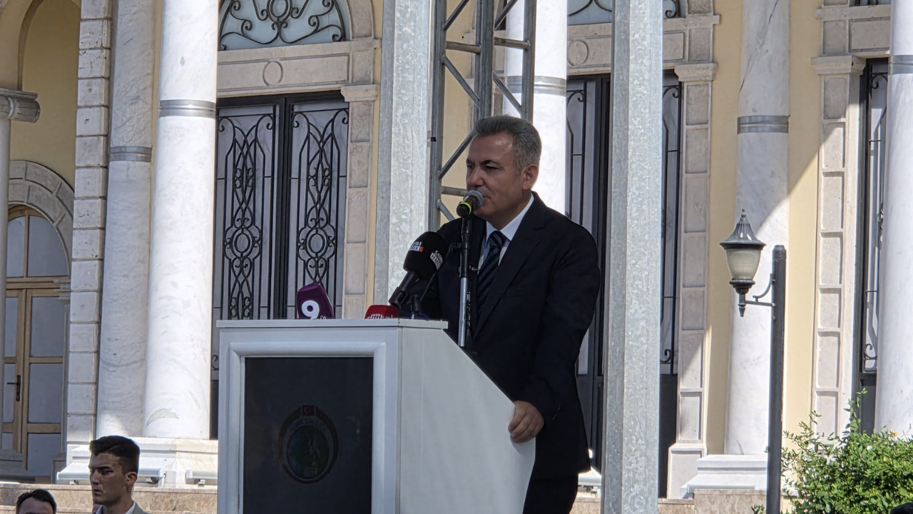 Vali Elban Ahilik Haftası