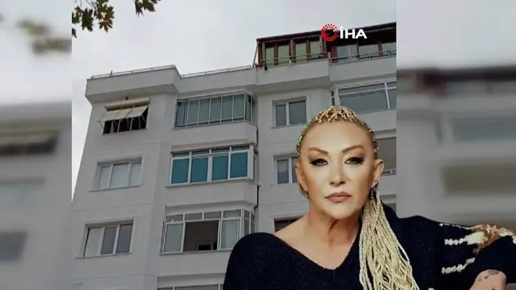 744X418 Unlu Sanatci Gullu 5 Kat Terasindan Duserek Hayatini Kaybetti Video 1758869452837