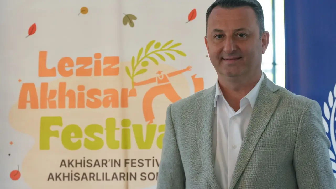 Akhi̇sar Beledi̇ye Başkani