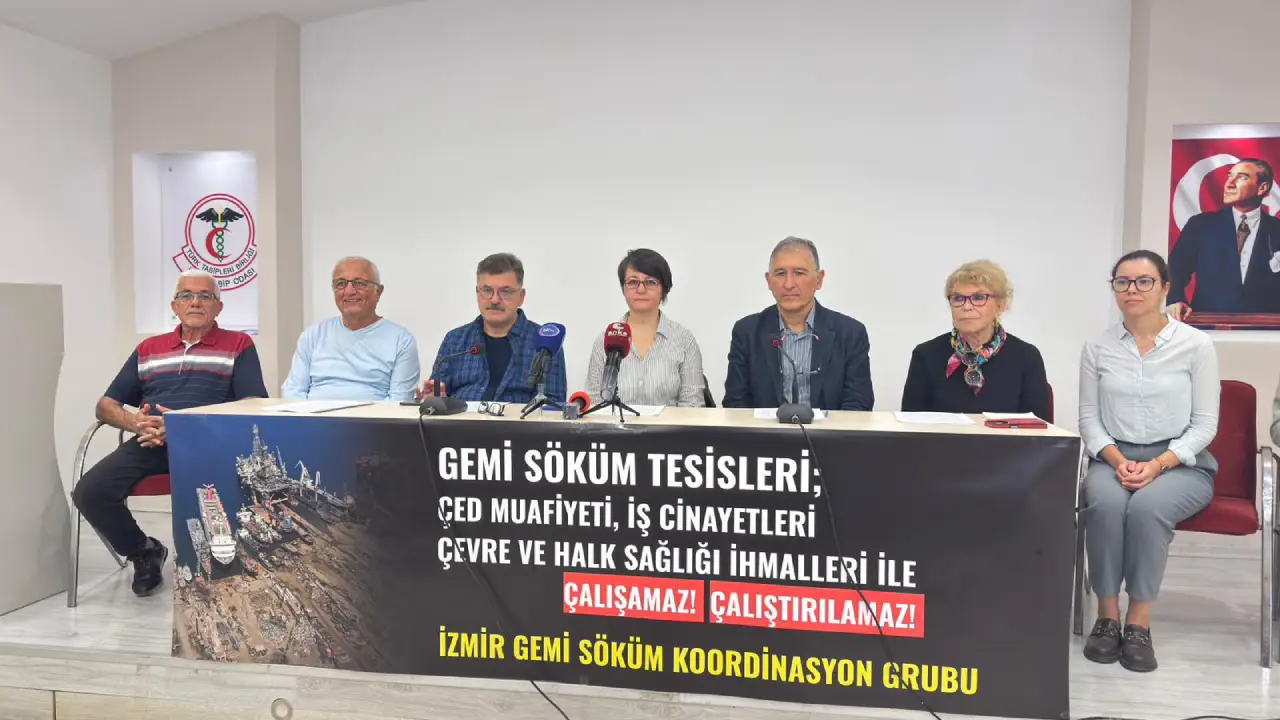 Aliağa Zehir
