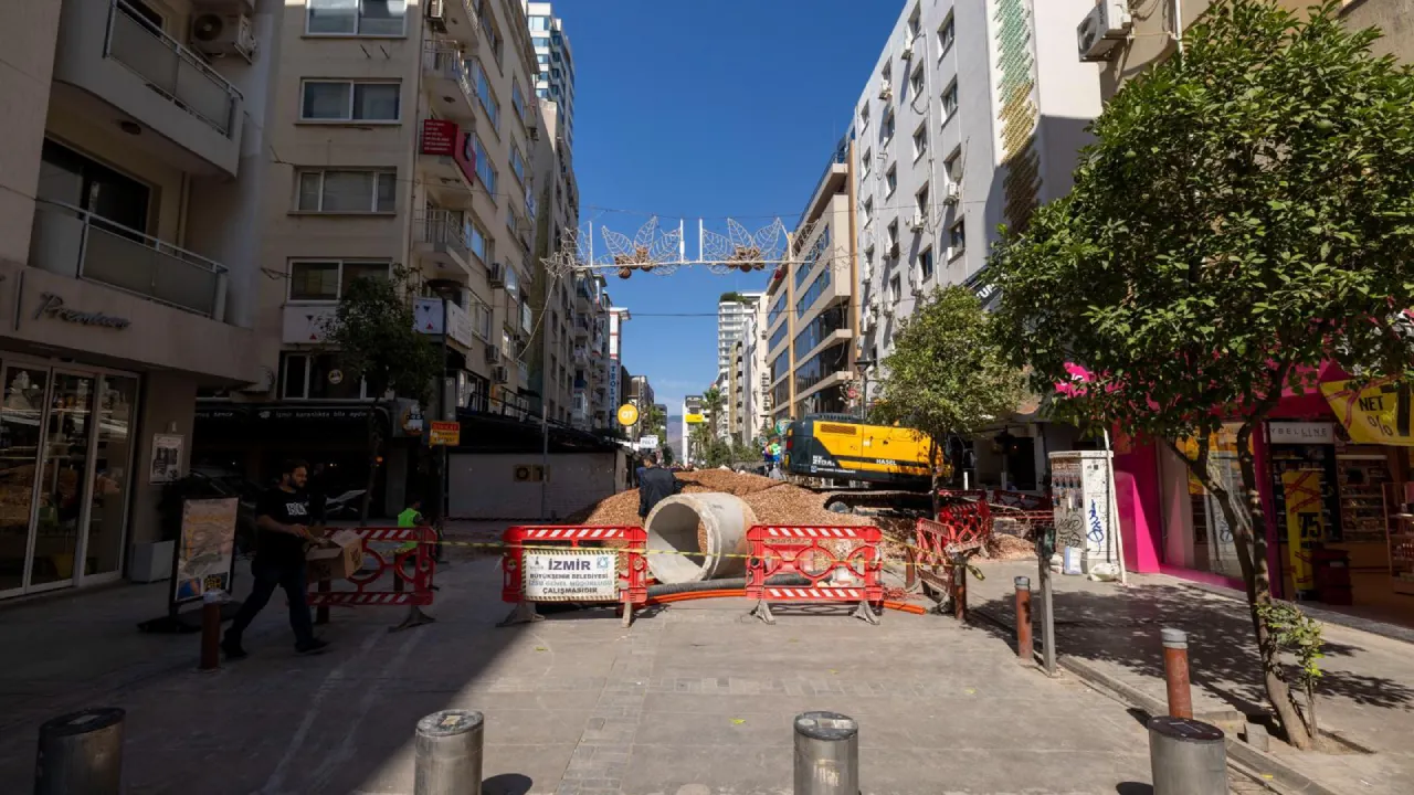 Alsancak Kazılıyor