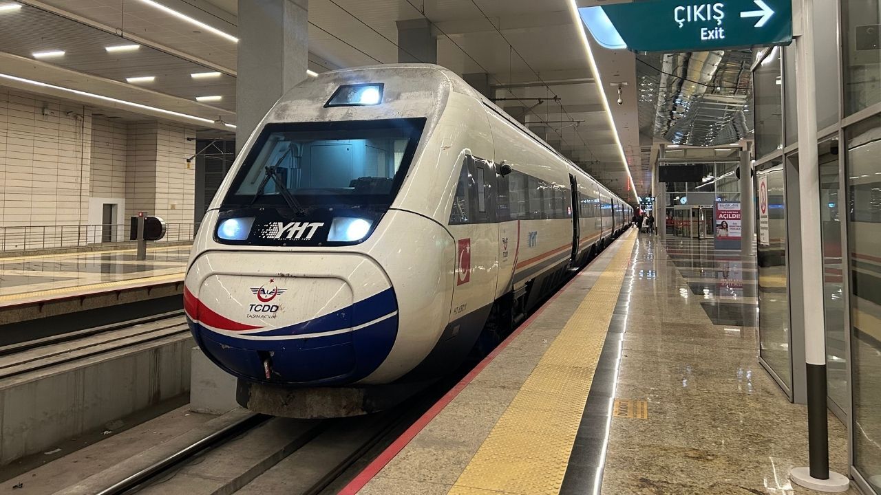 Ankara Izmir Yht (1)