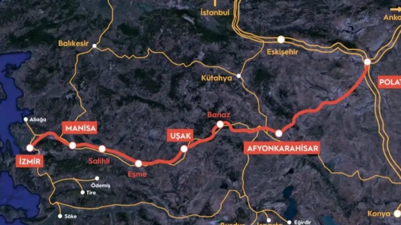 Ankara Izmir Yht (3)