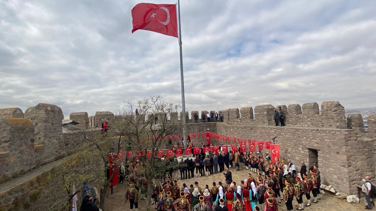 Ankara