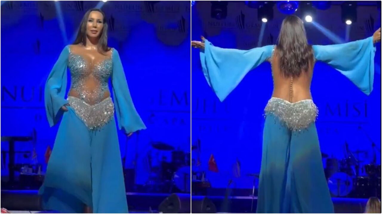 Asena 8 Yıl Sonra Sahneye Çıktı “Özlemişiz” Dedirten Geri Dönüş-1