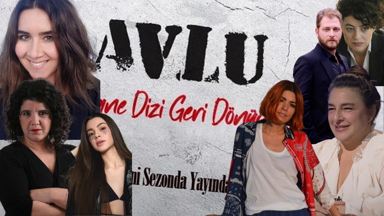 Avlu Yeni Sezon Ne Zaman 3