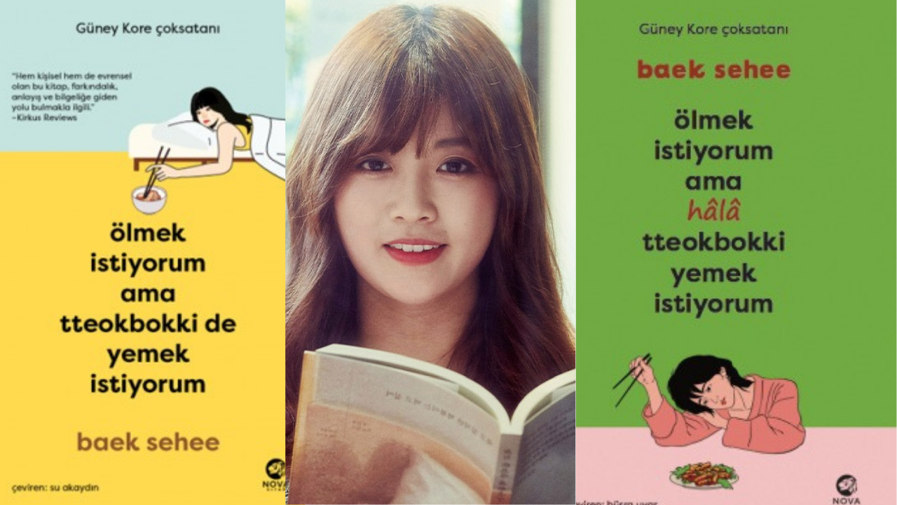 Baek Sehee Kimdir 3