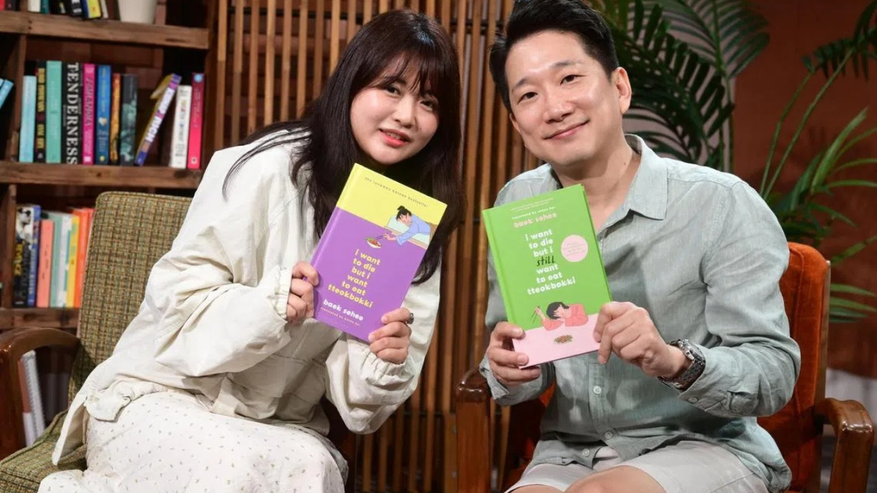 Baek Sehee Kimdir2