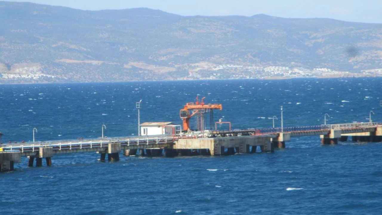 Bakanlık, Oyak’ın İzmir Projesini Iptal Etti Aliağa'daki Proje Için Firmadan Açıklama Geldi (2)