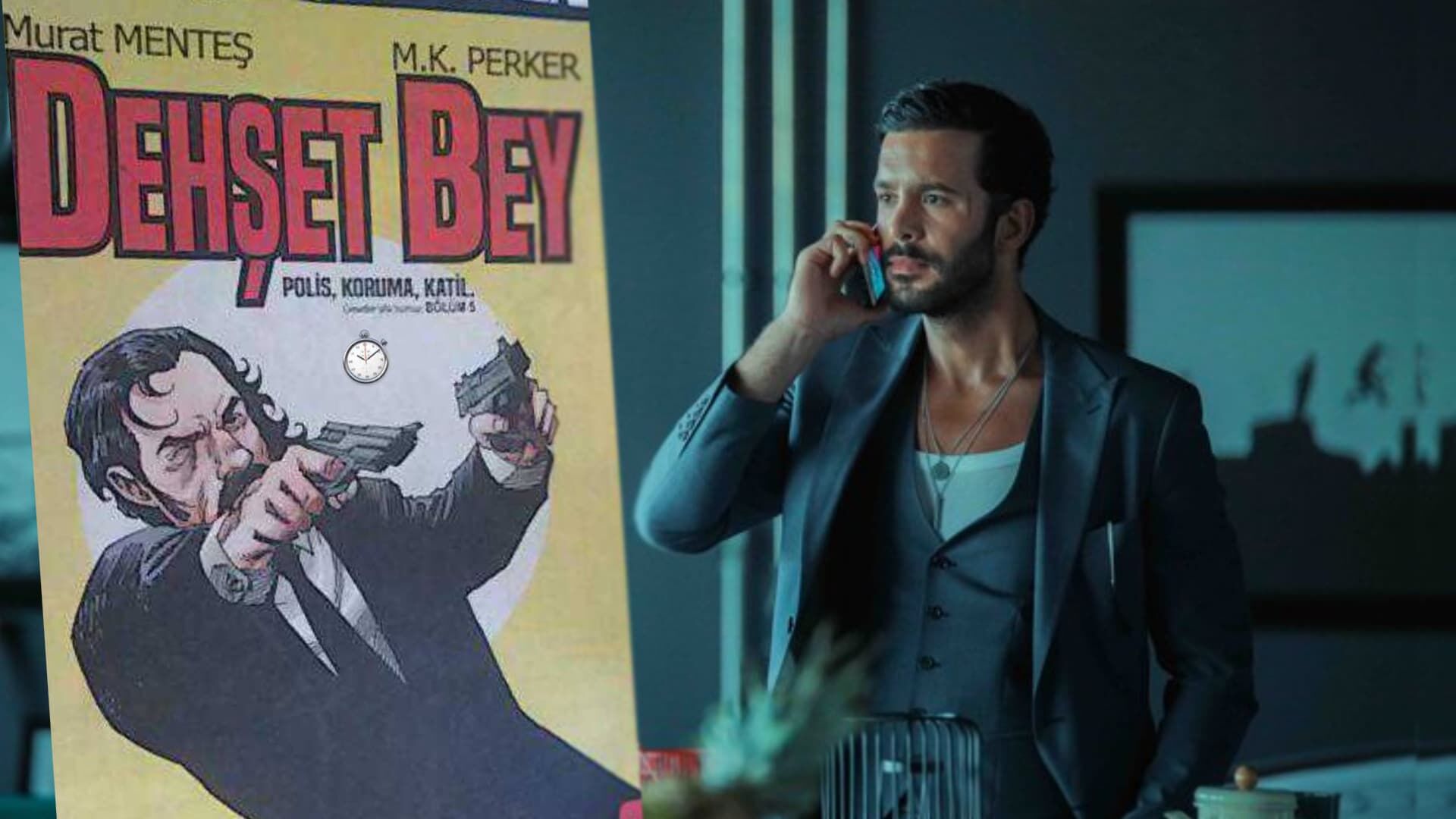 Barış Arduç Ve Tuba Büyüküstün'ün Bol Aksiyonlu Filmi Yayına Giriyor (2)