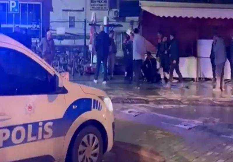 Bayraklı Bıcaklı Saldırı