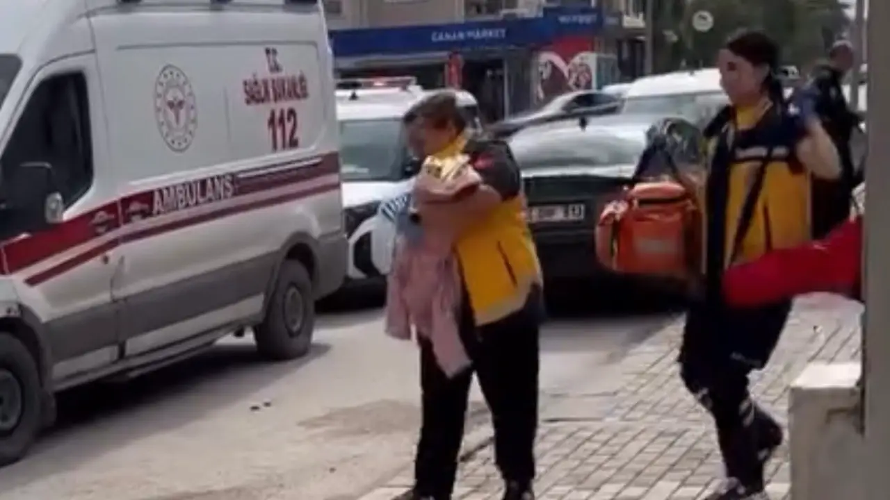 Bucada Bebek Terk Edildi