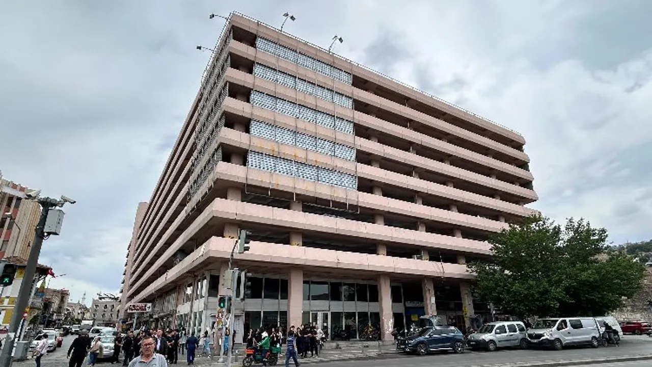 Cankaya Katli Otopark
